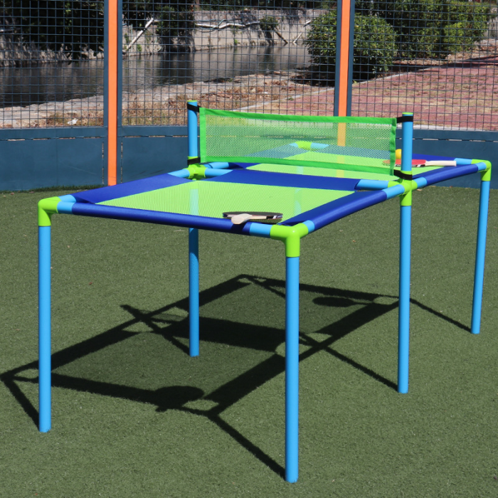 Tafeltennis incl 2 batjes en 1 bal 152x76 cm