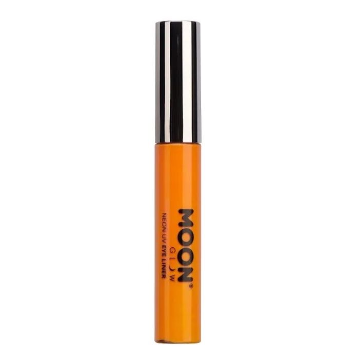 Neon UV Eyeliner Intens Oranje Moon Creations