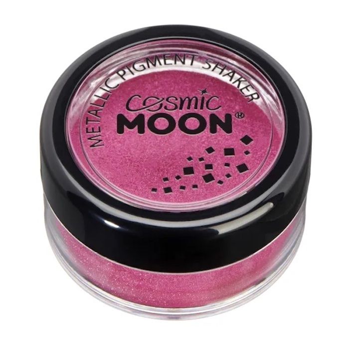 Metallic Pigment Roze 3 g Moon Creations