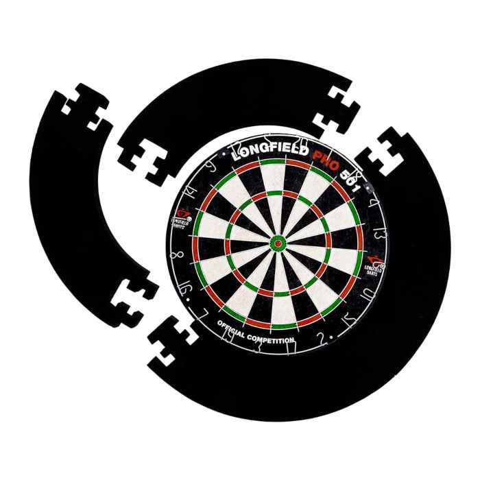 Beschermingsring vierkant dart