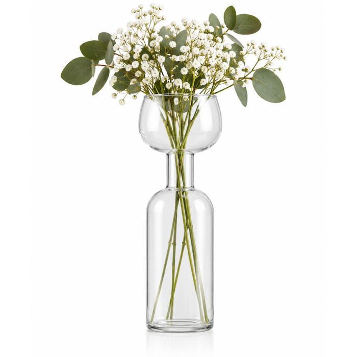 Wijnflesvaas 750 ml 