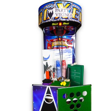 Huur feest activiteitenpakket 8 spellen
