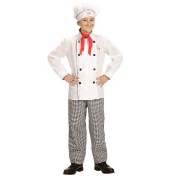 Leuke kokkostuum voor jongens