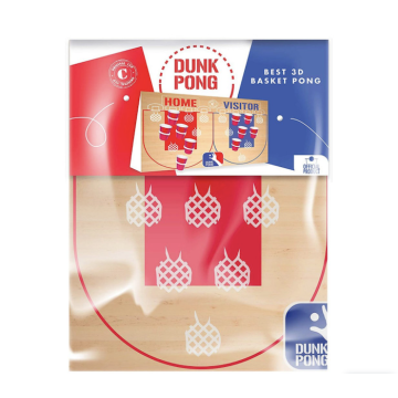 Dunk Beer Pong mand 1,2x,1,5 m