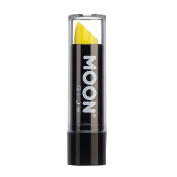 Neon UV Lippenstift Intense Geel 23 g Moon Creations