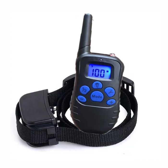 Schokarmband 350 m. Professioneel waterdicht incl. oplaadbare batterij & oplader
