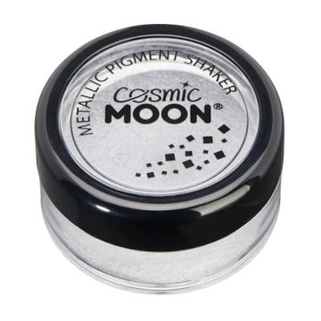 Metallic Pigment Zilver 3 g Moon Creations