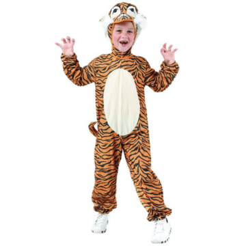 Tijger kostuum voor kinderen