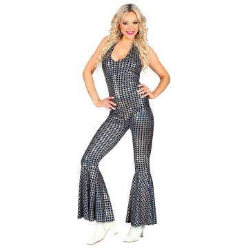70's disco kostuum voor dames