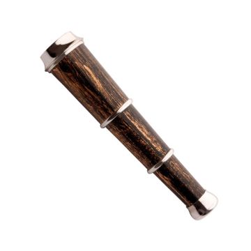 Houten telescoop kijker