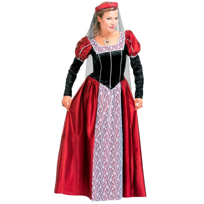 Sprookjesachtige prinsessen kostuum voor dames