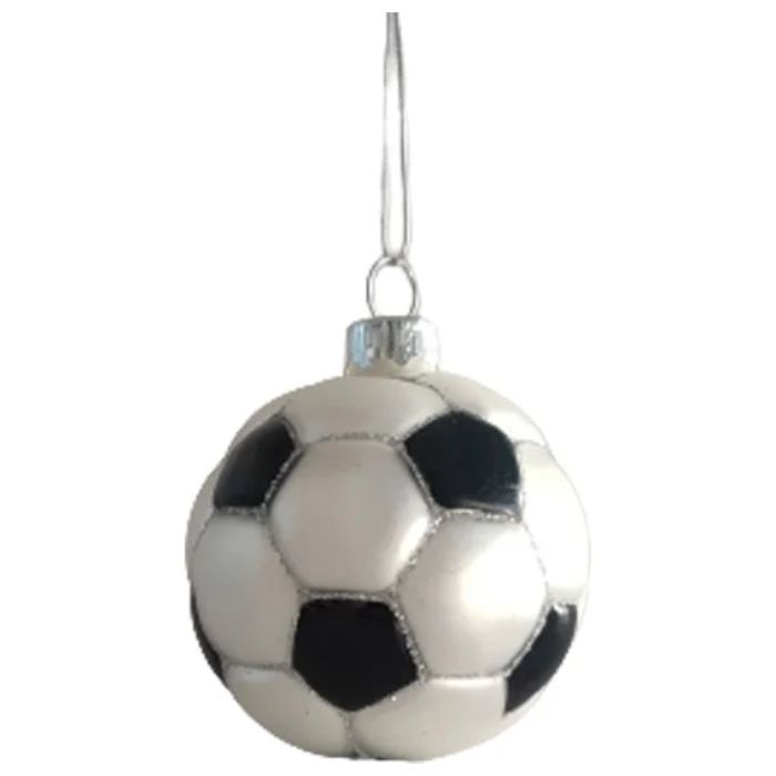 Voetbal decoratie om op te hangen De Oude Apotheek 