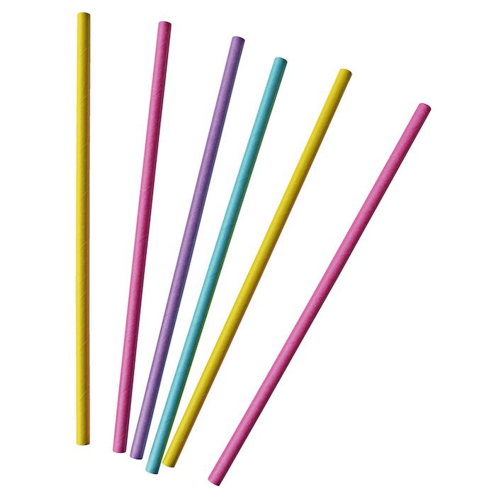 Neon Rietjes in pap 30x