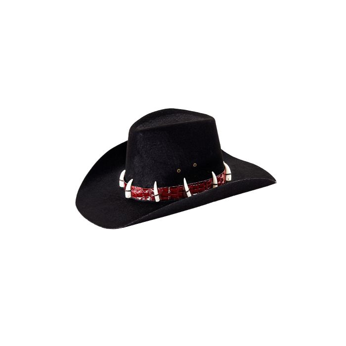 Cowboyhoed Australische krokodillenjager 