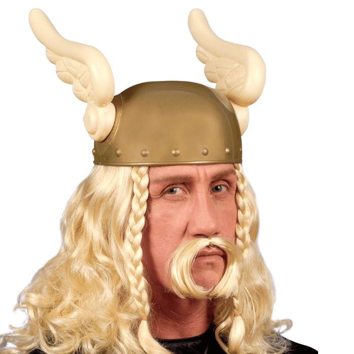 Galische krijger helm