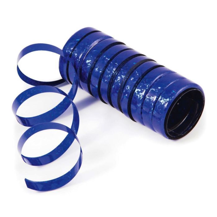 Serpentines blauw 3x