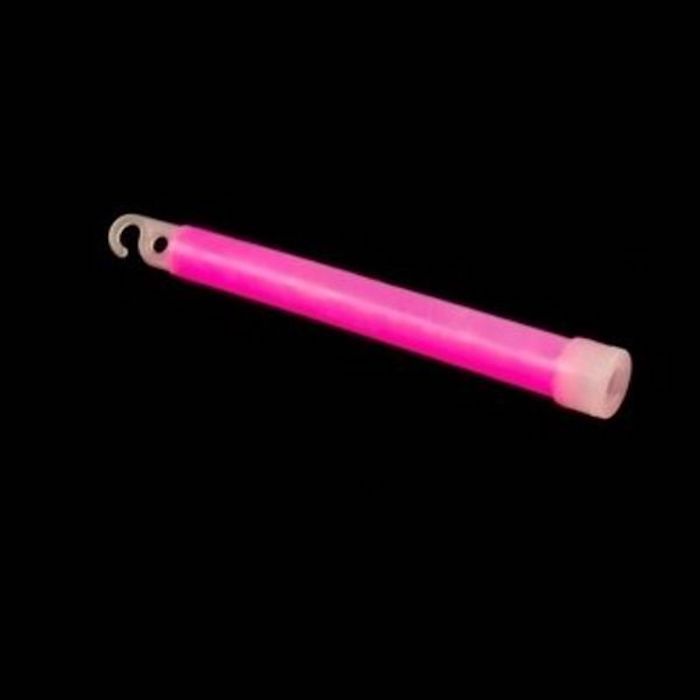 Jumbo knæklys roze - 1,5x15 cm