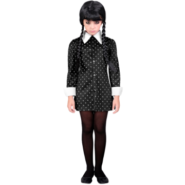 Gotisch meiden kostuum voor kinderen