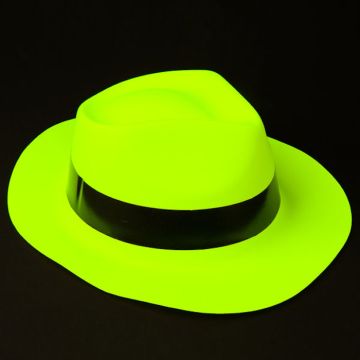 UV Hoed gele neon