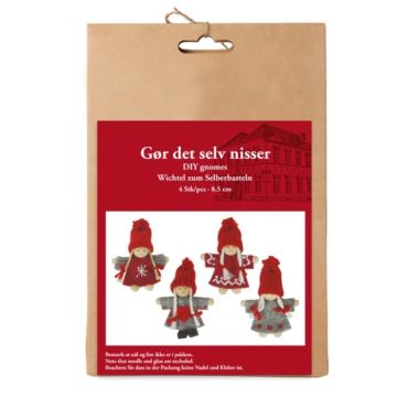 DIY doe-het-zelf nisser 4x Het Oude Apotheek