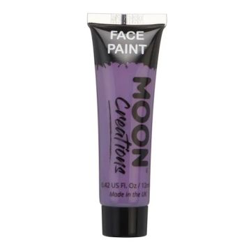 Gezichtsverf Paars 12 ml Moon Creations