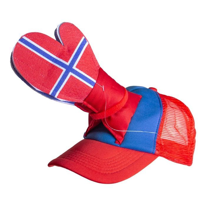 Noorwegen klaphat pet