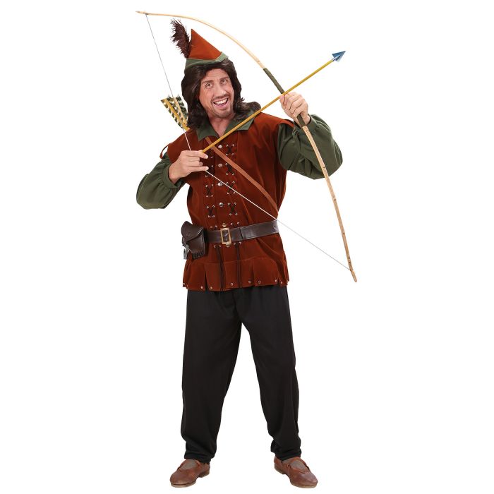 Robin Hood kostuum voor heren