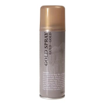 Goudspray 160 ml Det Gamle Apotek