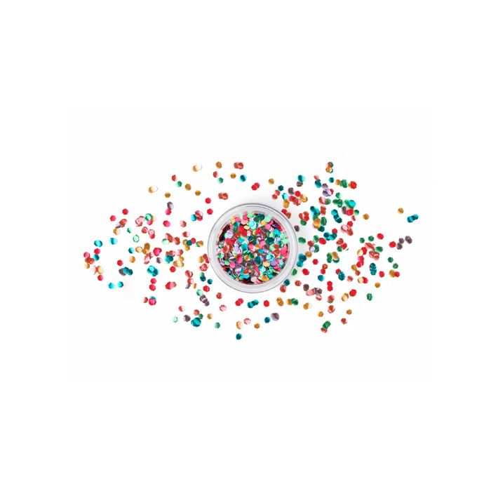 Gezichtsglittermix - 3g