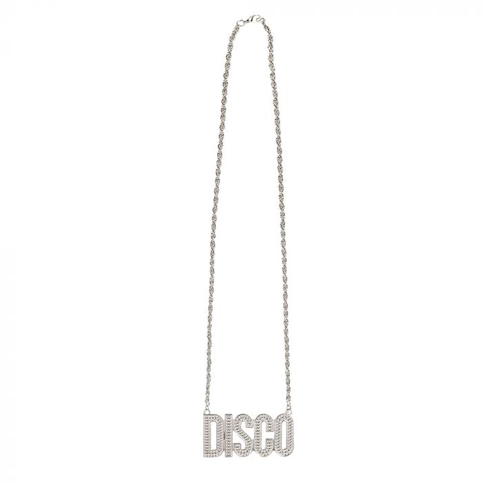 "DISCO" ketting 