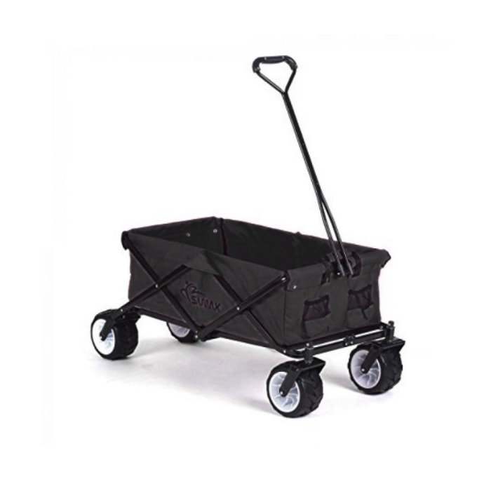 Slede Deluxe opvouwbaar - 80 kg 