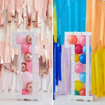 Ballon Cijferframe - 1