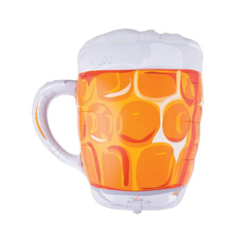 Biermok folieballon 100 cm