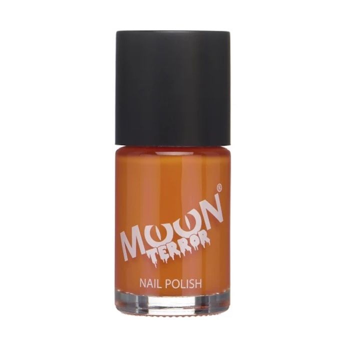 Halloween Nagellak Oranje 14 ml Moon Creations 