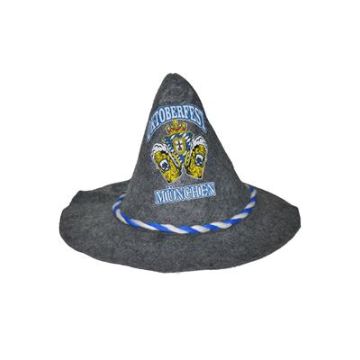 München Oktoberfest-hoed 40x32 cm