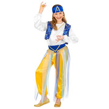 Arabisch prinsessenkostuum voor meisjes