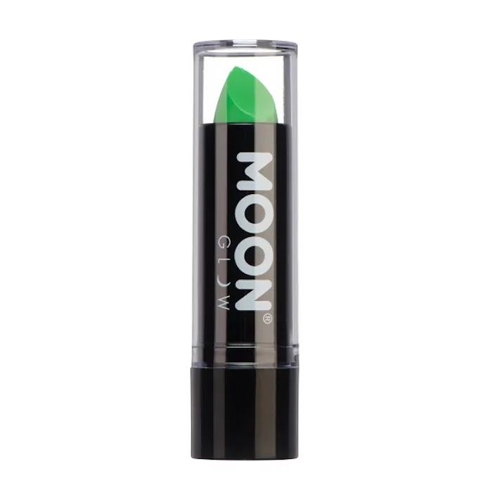 Neon UV Lippenstift Intense Groen 23 g Moon Creations