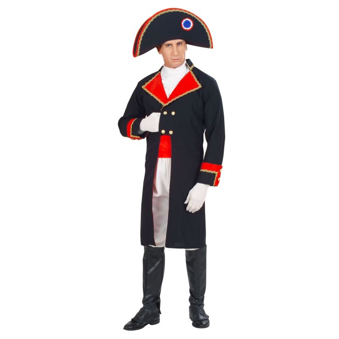 Napoleon kostuum voor heren