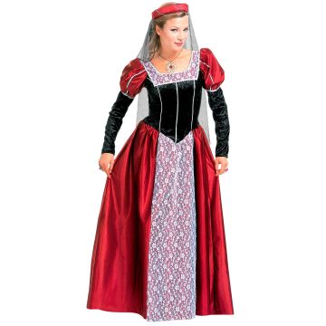 Sprookjesachtige prinsessen kostuum voor dames