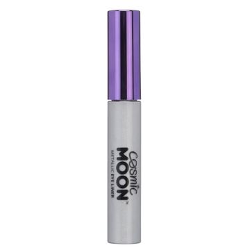 Metallic Eyeliner Zilver Moon Creations