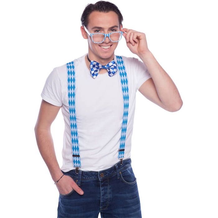 Oktoberfest Bretels