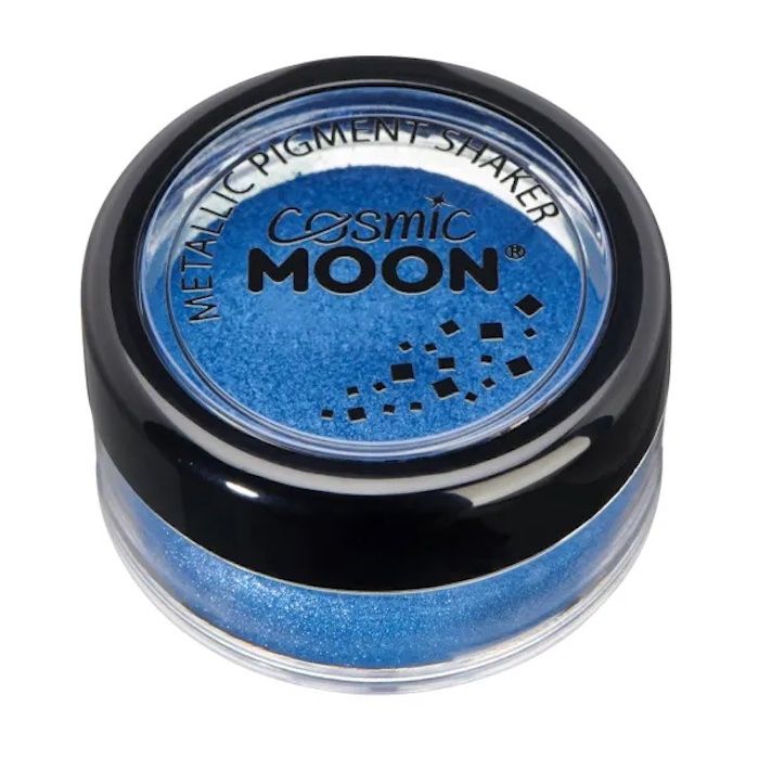 Metallic Pigment Blauw 3 g Moon Creations
