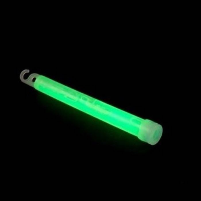 Jumbo Glowstick Groen - 1,5x15 cm