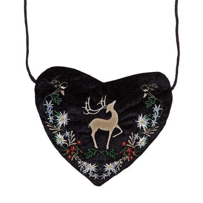 Oktoberfest tas hart m. hert - onesize