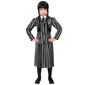 Gotische schooluniform voor kinderen