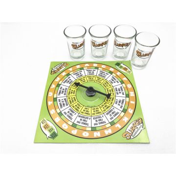 Spinning Shot Drinkspel