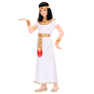Cleopatra kostuum voor meisjes