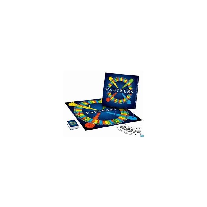 Partners bordspel