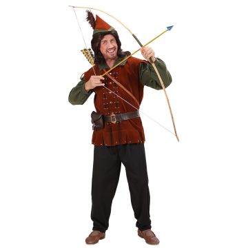Robin Hood kostuum voor heren