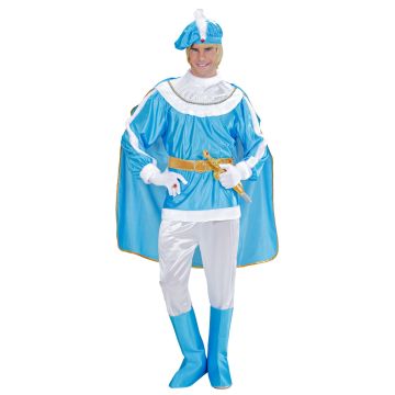 Charmant prinskostuum voor heren